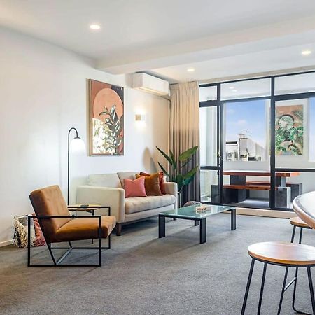 Spacious Character Apartment Auckland Luaran gambar