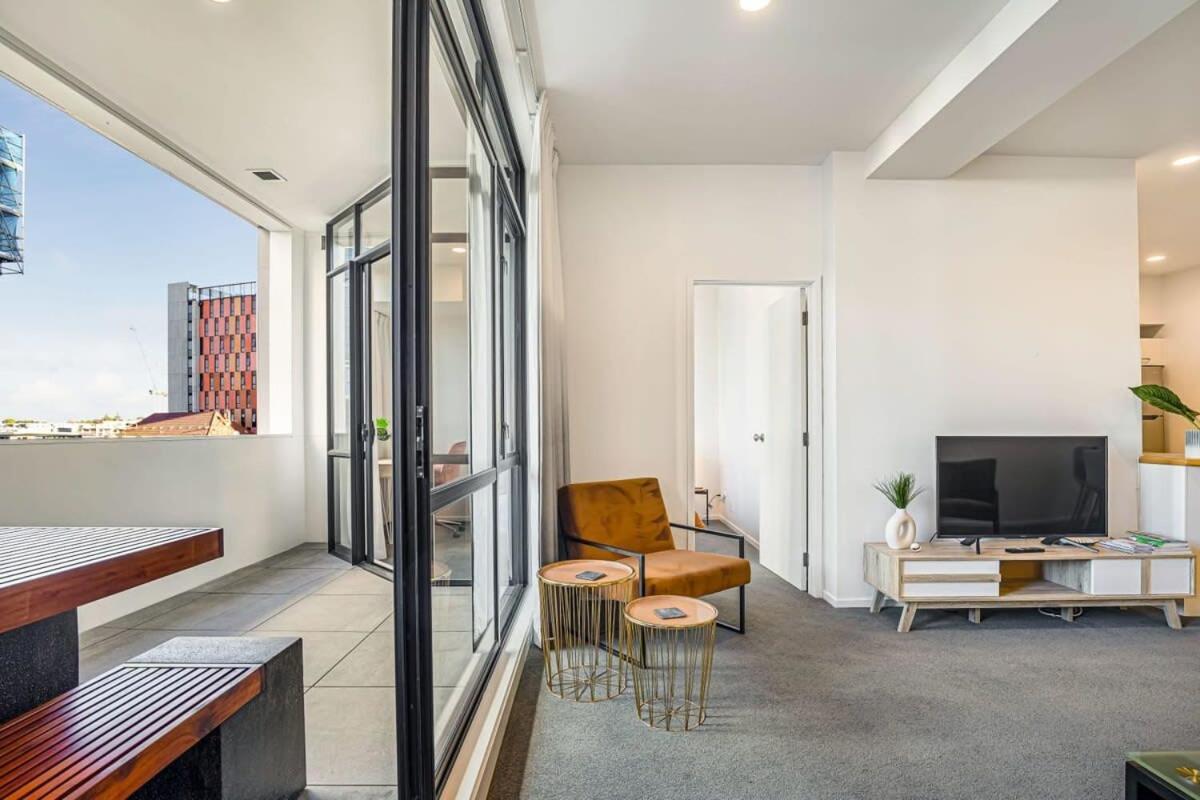 Spacious Character Apartment Auckland Luaran gambar