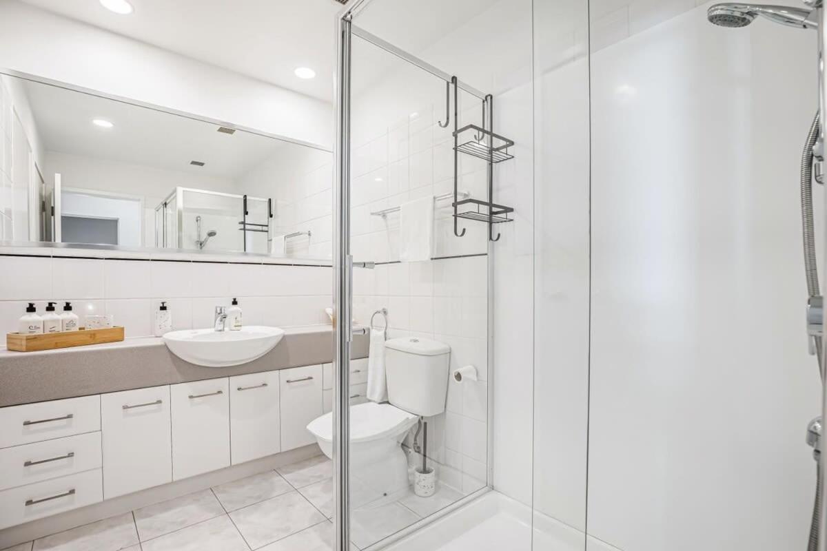 Spacious Character Apartment Auckland Luaran gambar