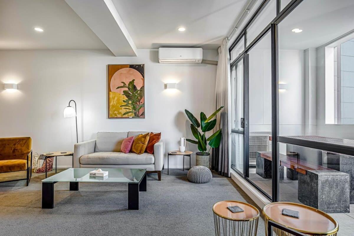 Spacious Character Apartment Auckland Luaran gambar
