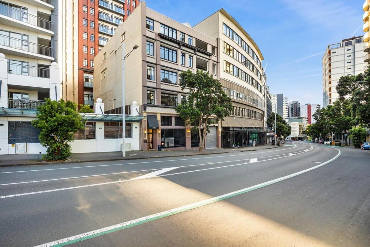 Spacious Character Apartment Auckland Luaran gambar